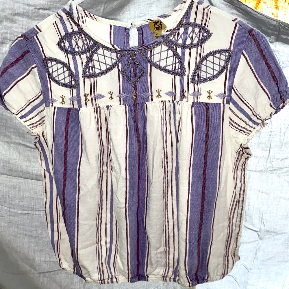 A stylish tee.